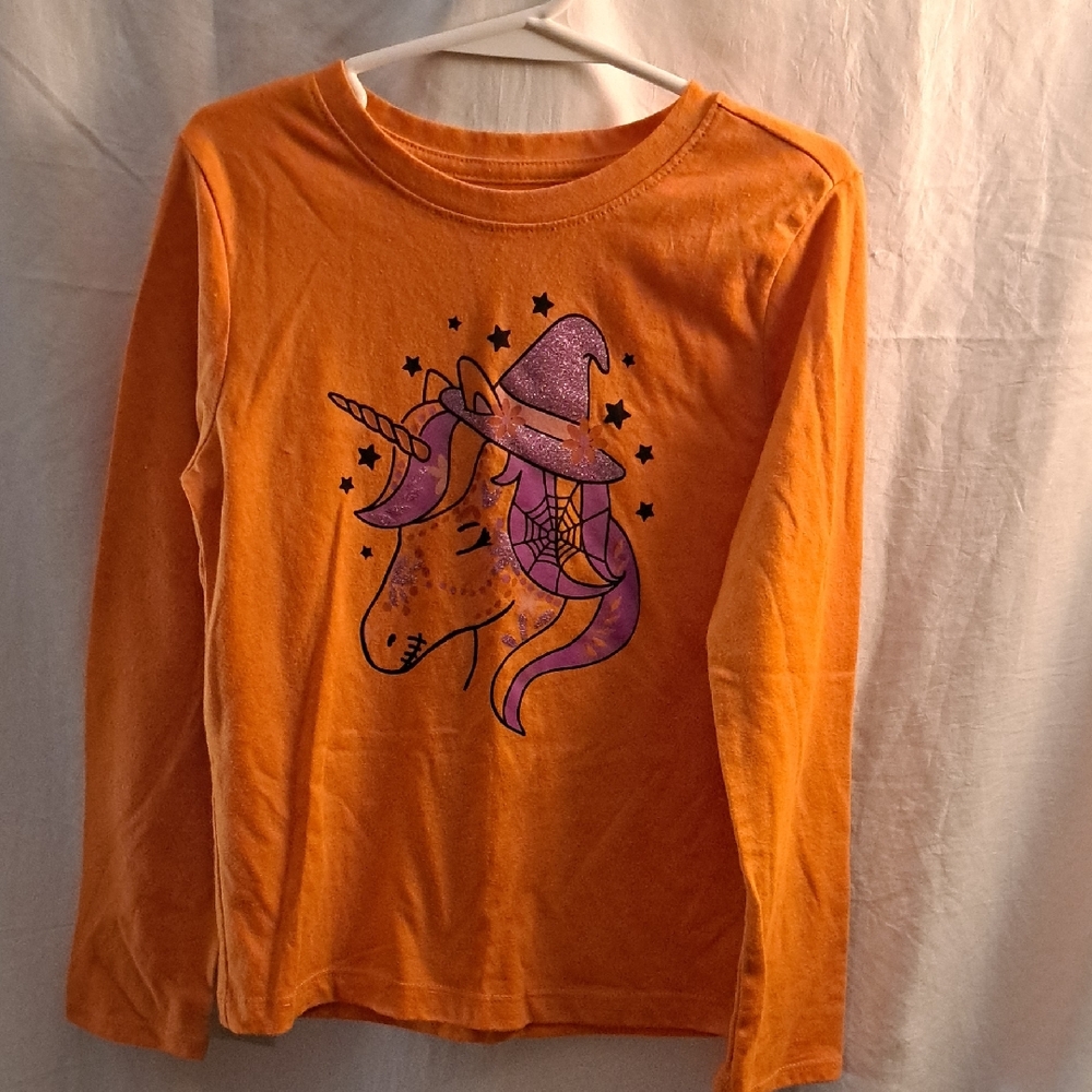 3/$10 🐹Unicorn Long Sleeve Tee